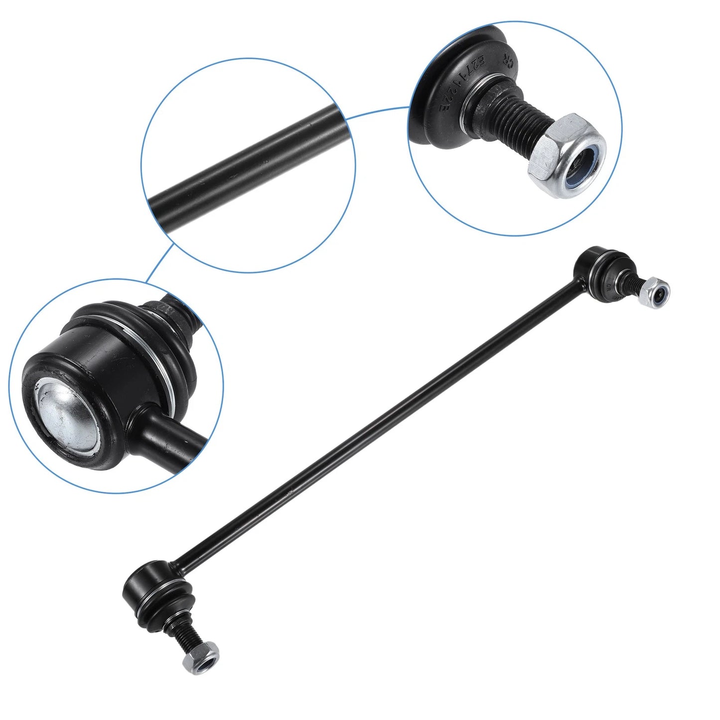 2 x Front Sway Bar Link Stabilizer for BMW X5 (2000-2006)