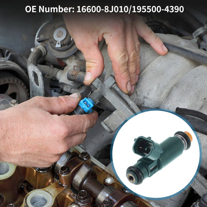 Fuel Injector 1 Pc for Nissan Altima 2.5 (2002-2006)