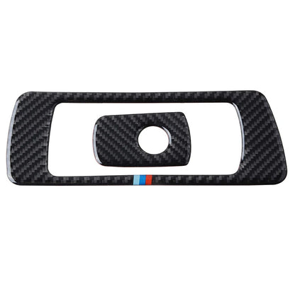 Carbon Fiber Storage Box Panel for BMW 3 Series F30 (2012-2019)