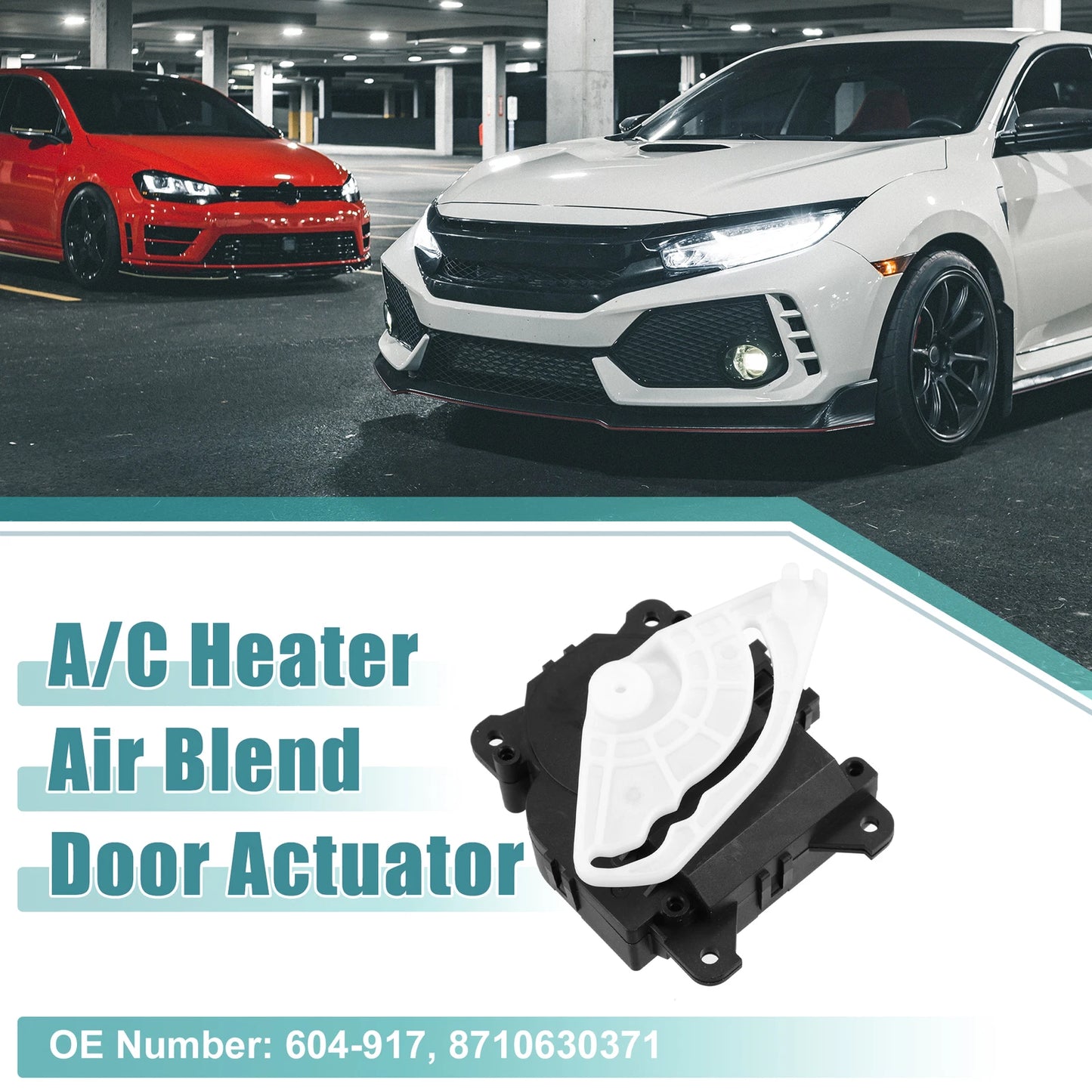 AC Heater Blend Door Actuator for Lexus GS300 (1998-2005)