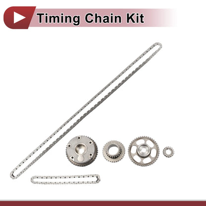 Timing Chain Kit for HONDA ACCORD CR-V ACURA TSX 2.4L