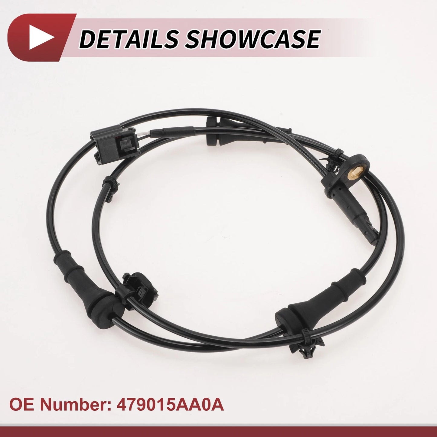 ABS Wheel Speed Sensor for Nissan Murano (2016)