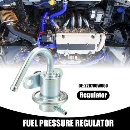 Fuel Injection Pressure Regulator for Infiniti QX4 (1997-2000)