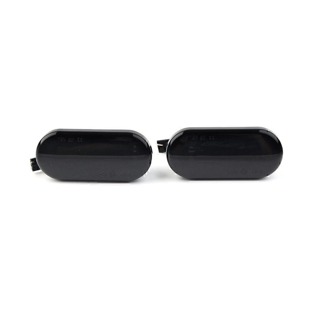 Amber LED Side Marker Lights for Volkswagen VW Bora Golf (1992-2005)
