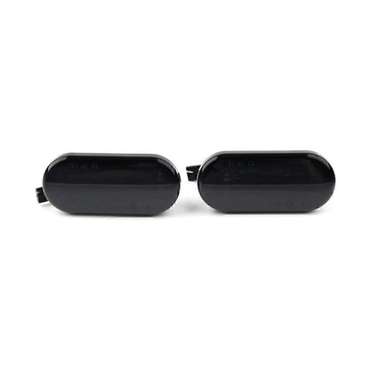 Amber LED Side Marker Lights for Volkswagen VW Bora Golf (1992-2005)