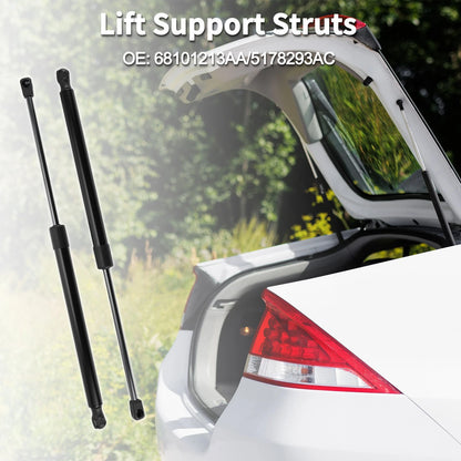 Rear Hatch Lift Supports Struts for Dodge Journey