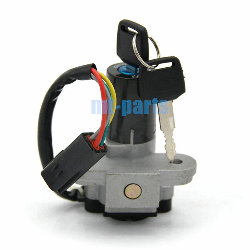 Ducati Ignition Key Switch for MULTISTRADA 620 DARK, DS1000S (2004-2007)