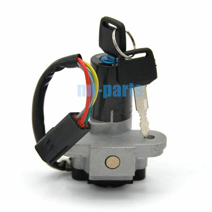 Ducati Ignition Key Switch for MULTISTRADA 620 DARK, DS1000S (2004-2007)