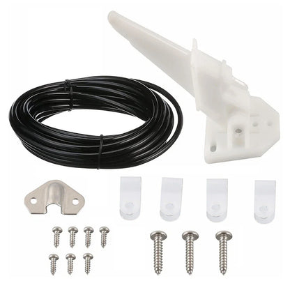 Boat Speedometer Kit Marine Use Up to 80 for Faria All Models 20FT Tubing