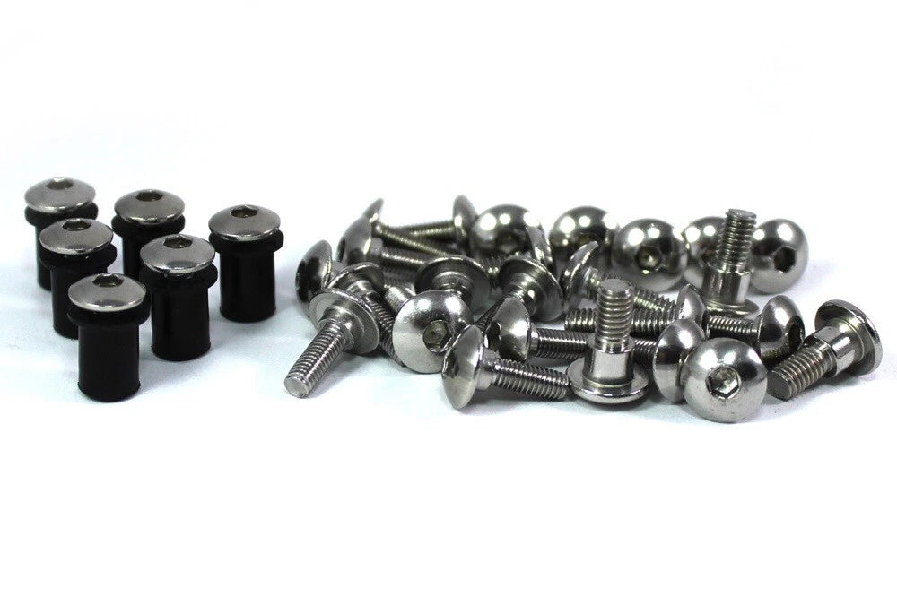 carenatura bulloni Allen & Clip for BMW S1000RR
