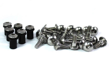 carenatura bulloni Allen & Clip for BMW S1000RR