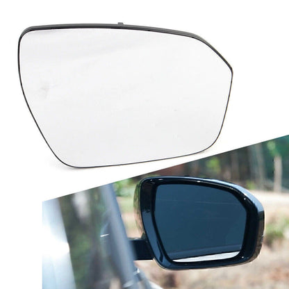 Right Rear View Mirror Glass for Land Rover Range Rover Evoque (2011-2015)