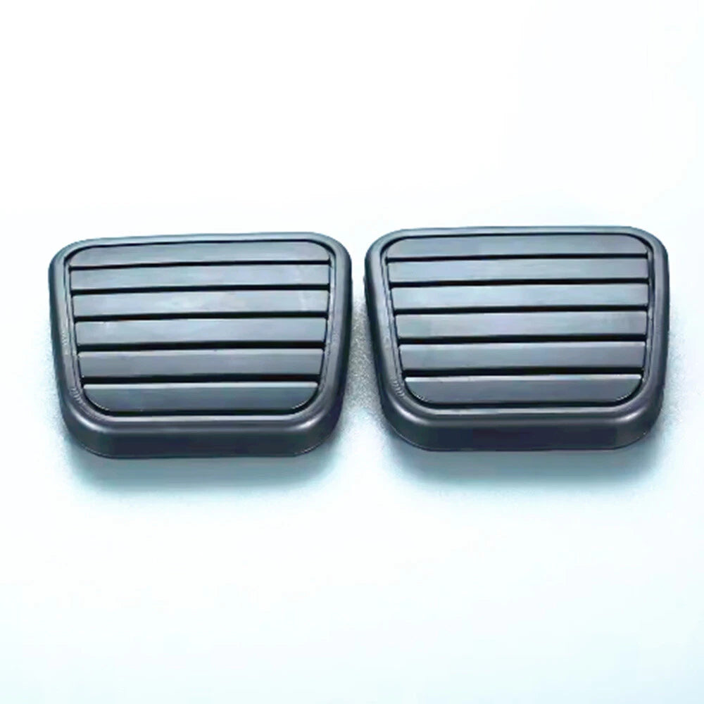 Brake Rubber Pedal Covers for Great Wall V200 V240 (2008-2016)