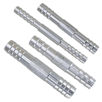 A/C Refrigerant Hose Barb Straight Splice Fitting for Car