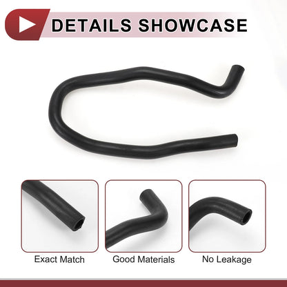 Radiator Coolant Hose for Honda Accord 2.4L 2013-2017 (2013-2017)