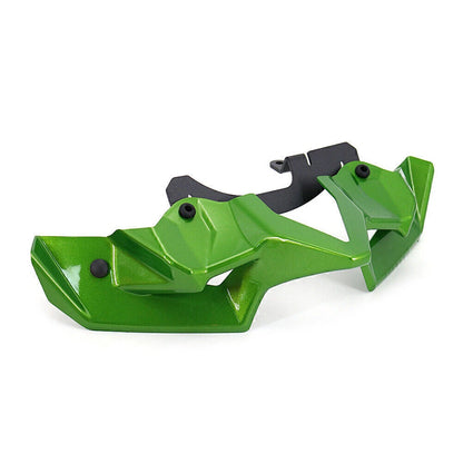 Naked Front Spoiler & Rear Wing for Kawasaki Z900 (2017-2023)