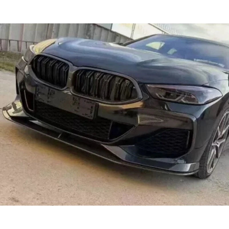 Real Carbon Fiber Front Grille for BMW 8 Series G14 G15 G16 Pre-LCI 2019-2022
