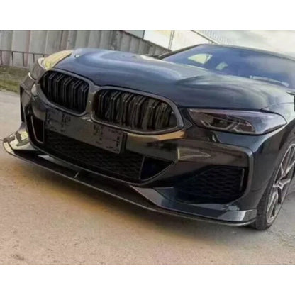 Real Carbon Fiber Front Grille for BMW 8 Series G14 G15 G16 Pre-LCI 2019-2022