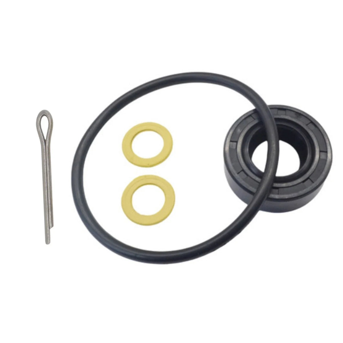 Lower Unit Oil Seal for Mercury Marine 4/5/6HP Outboard Engine