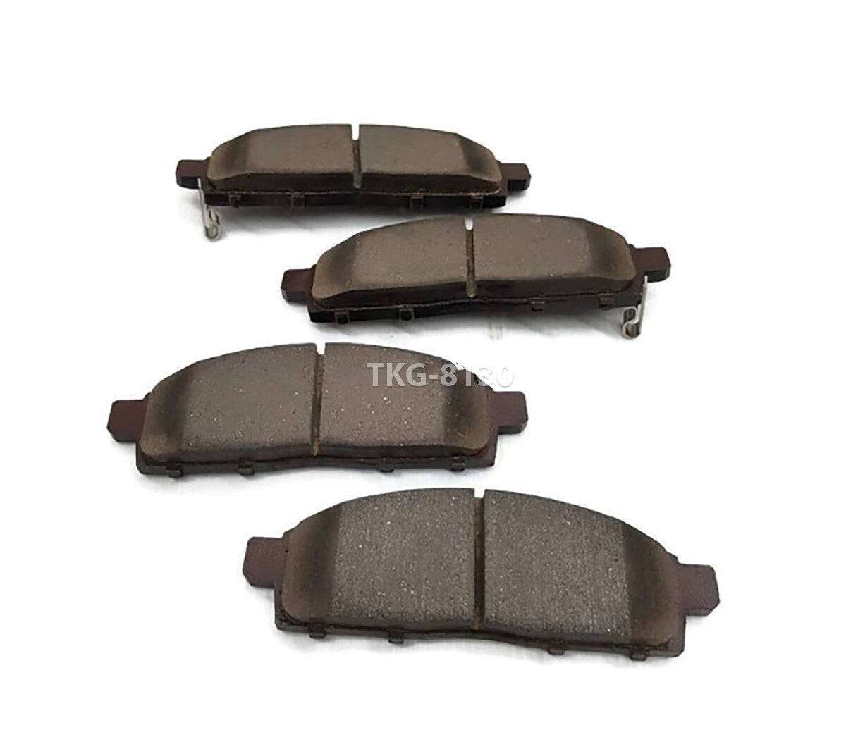 Brake Pad for Mitsubishi Montero Pajero Sport (2008-2014)