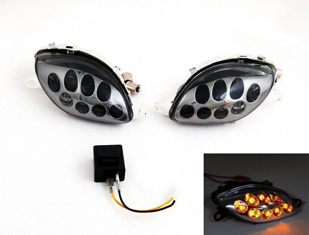 Front Smoke Alarm for Suzuki GSXR300 (1999-2007)