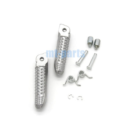 Front Footrest Pegs for BMW S1000RR S1000R (2010-2018)