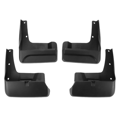 Mud Flaps Splash Guards 1 Set for Toyota Sienna SE (2016-2019)