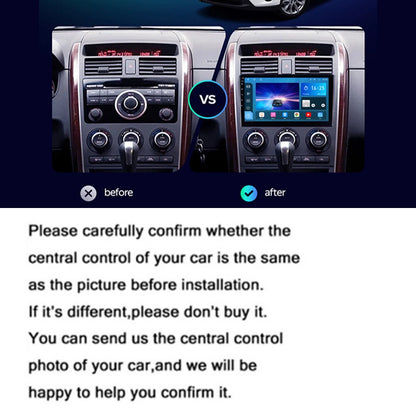 9" Android 10.0 Car Radio Stereo GPS Nav for Mazda CX-9 (2007-2015)