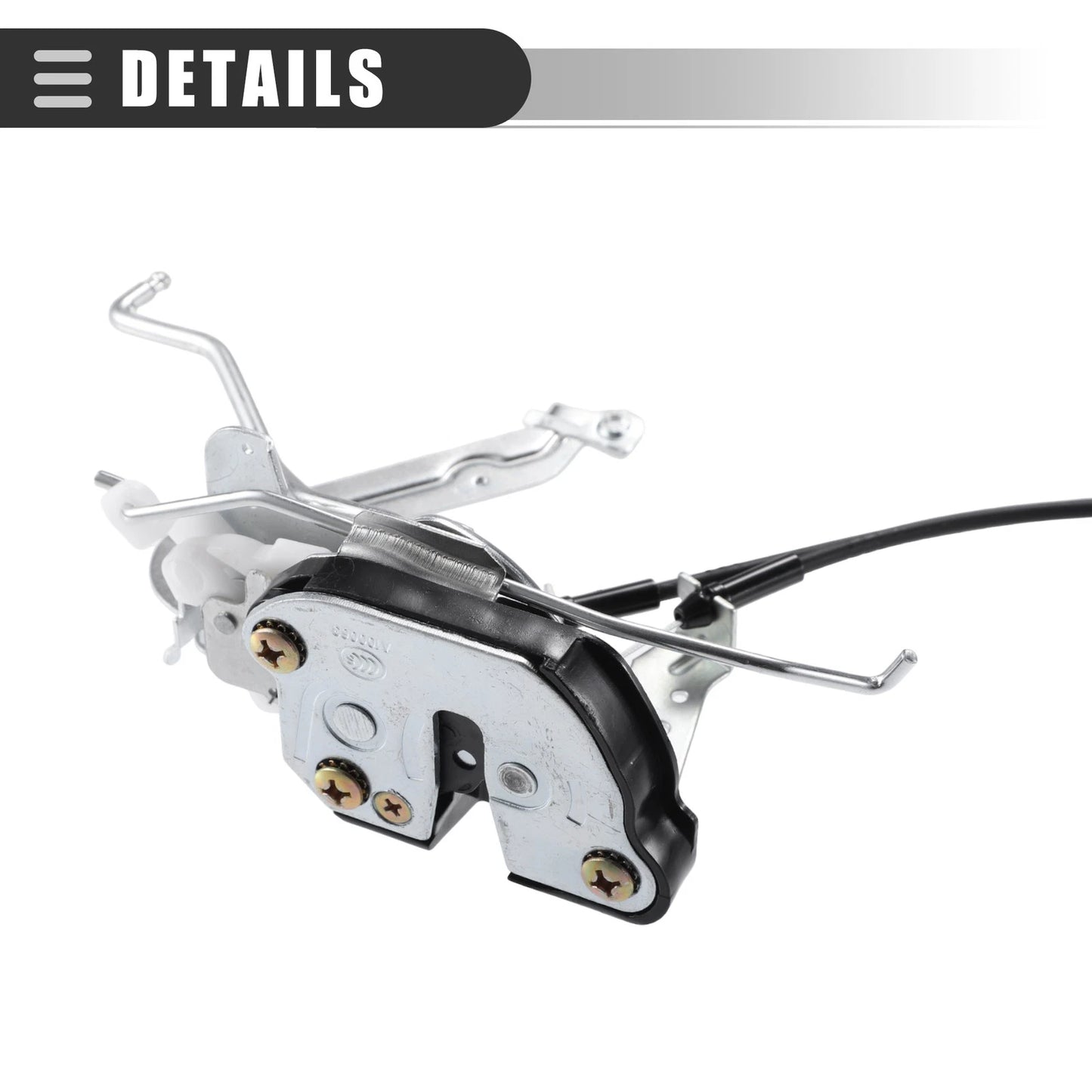 Front Left Side Door Lock Actuator for Toyota Sequoia (2001-2007)