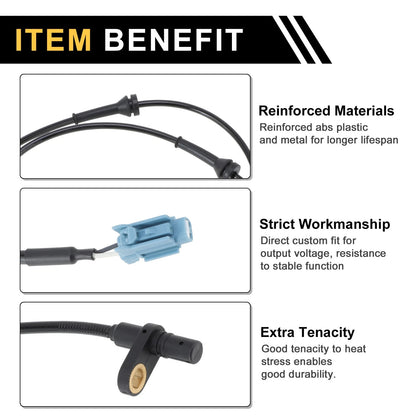 ABS Wheel Speed Sensor for Nissan Sentra (2007-2012)