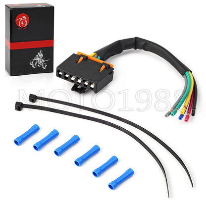 Keyswitch Harness Pigtail for Polaris Sportsman Magnum Scrambler (2000–2017)