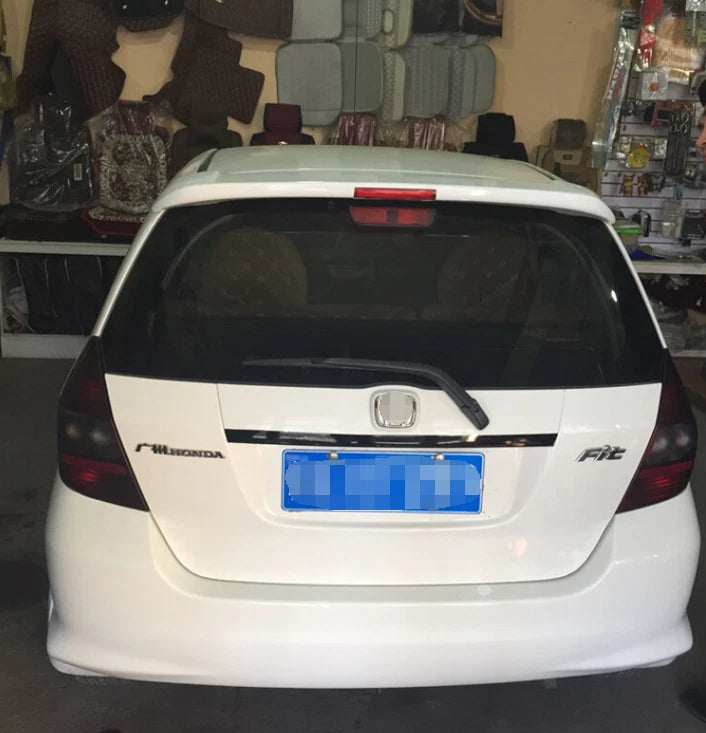 Boot Spoiler Wing for Honda Fit Jazz (2003-2007)
