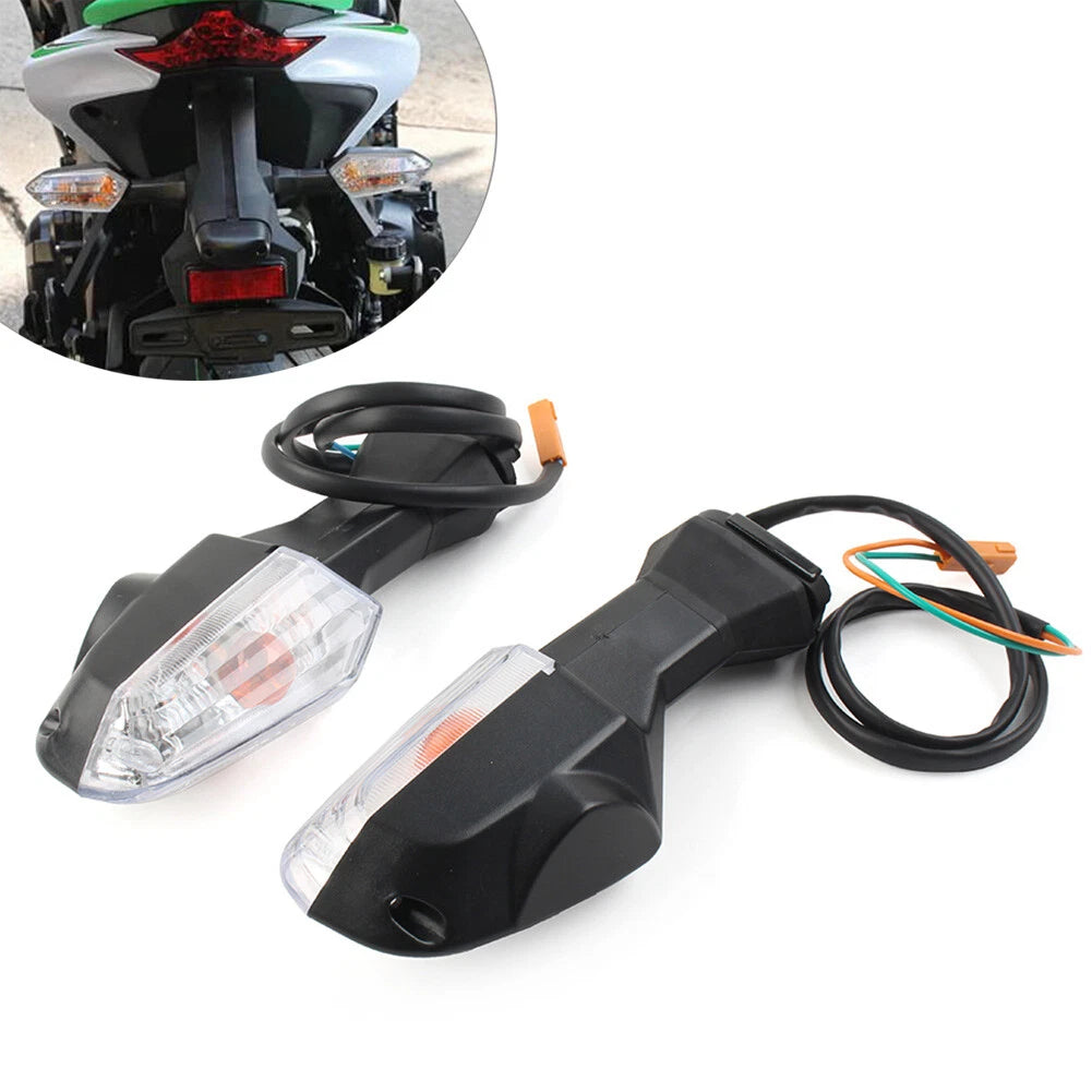 Rear Turn Signal Indicator Light for Kawasaki Ninja 1000 650 300 Z1000SX Z800