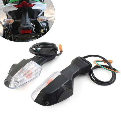 Rear Turn Signal Indicator Light for Kawasaki Ninja 1000 650 300 Z1000SX Z800
