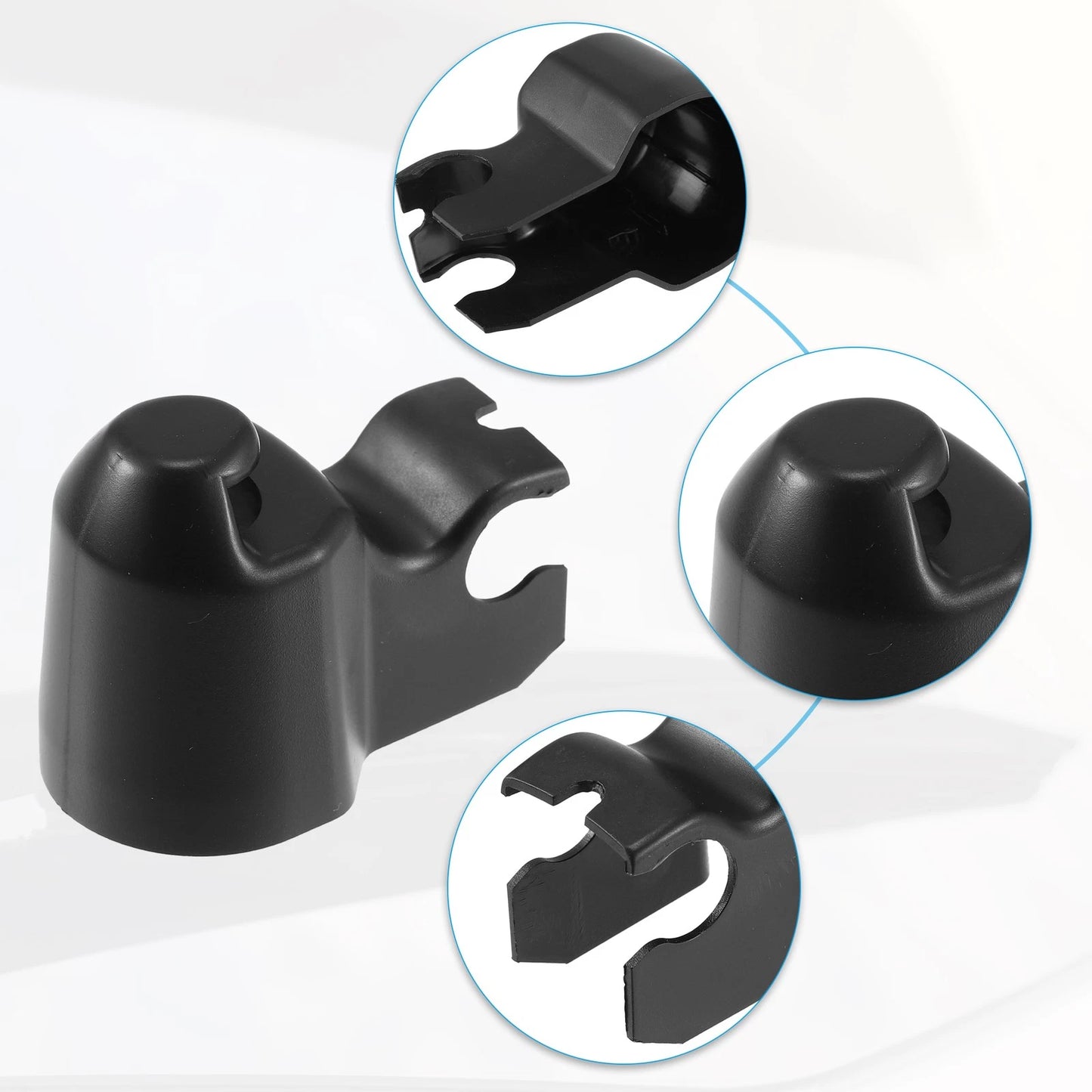 Wiper Arm Nut Cover for Ford Transit Connect (2002-2023)