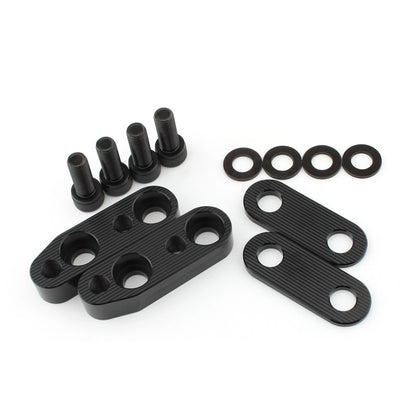 Setback Handlebar Risers Clamp Kits for Honda Goldwing GL 1800 F6B (2001-2017)