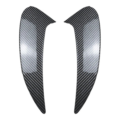 ABS Rear Bumper Side Spoiler Trims for Benz GLE Class Coupe (2024)