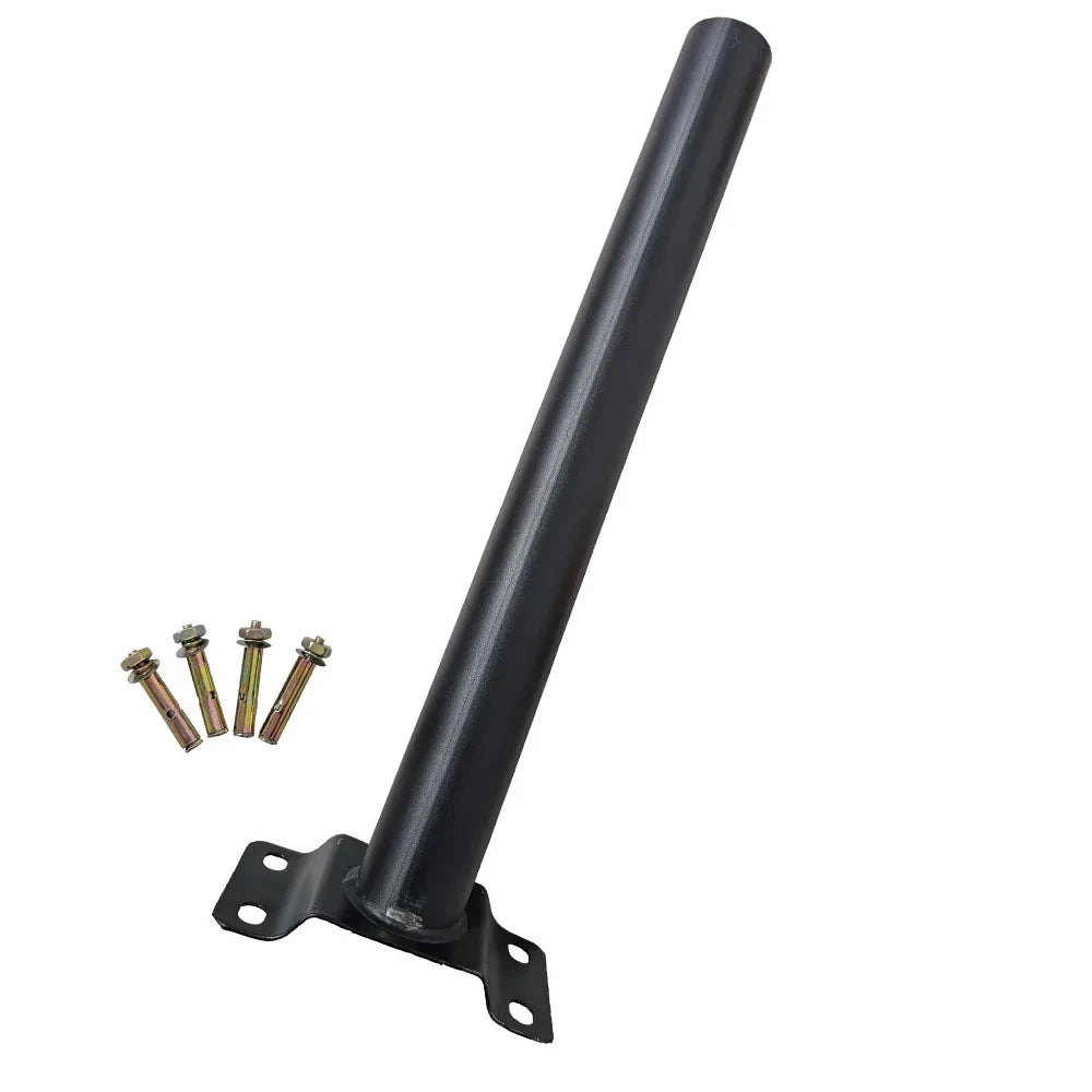 Solar LED Outdoor Street Light Pole Mounting Bracket for Easy Fixture