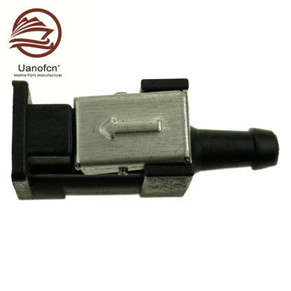 Fuel Line Connector for Yamaha Outboard 8mm Engine Side