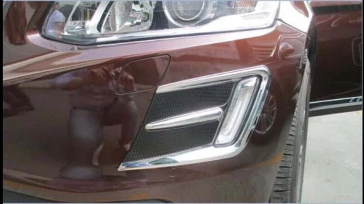 Front Fog Light Cover Trim for Volvo XC60 (2014-2016)