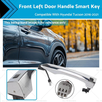 Front Left Door Handle for Hyundai Tucson (2016-2021)