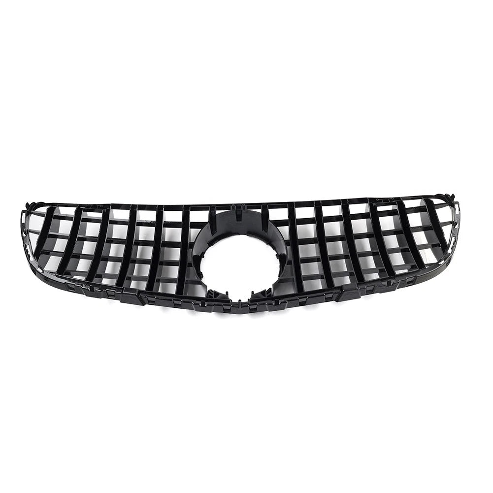 GTR Style Front Bumper Grille for Benz GLC Class W253 X253 (2015-2019)