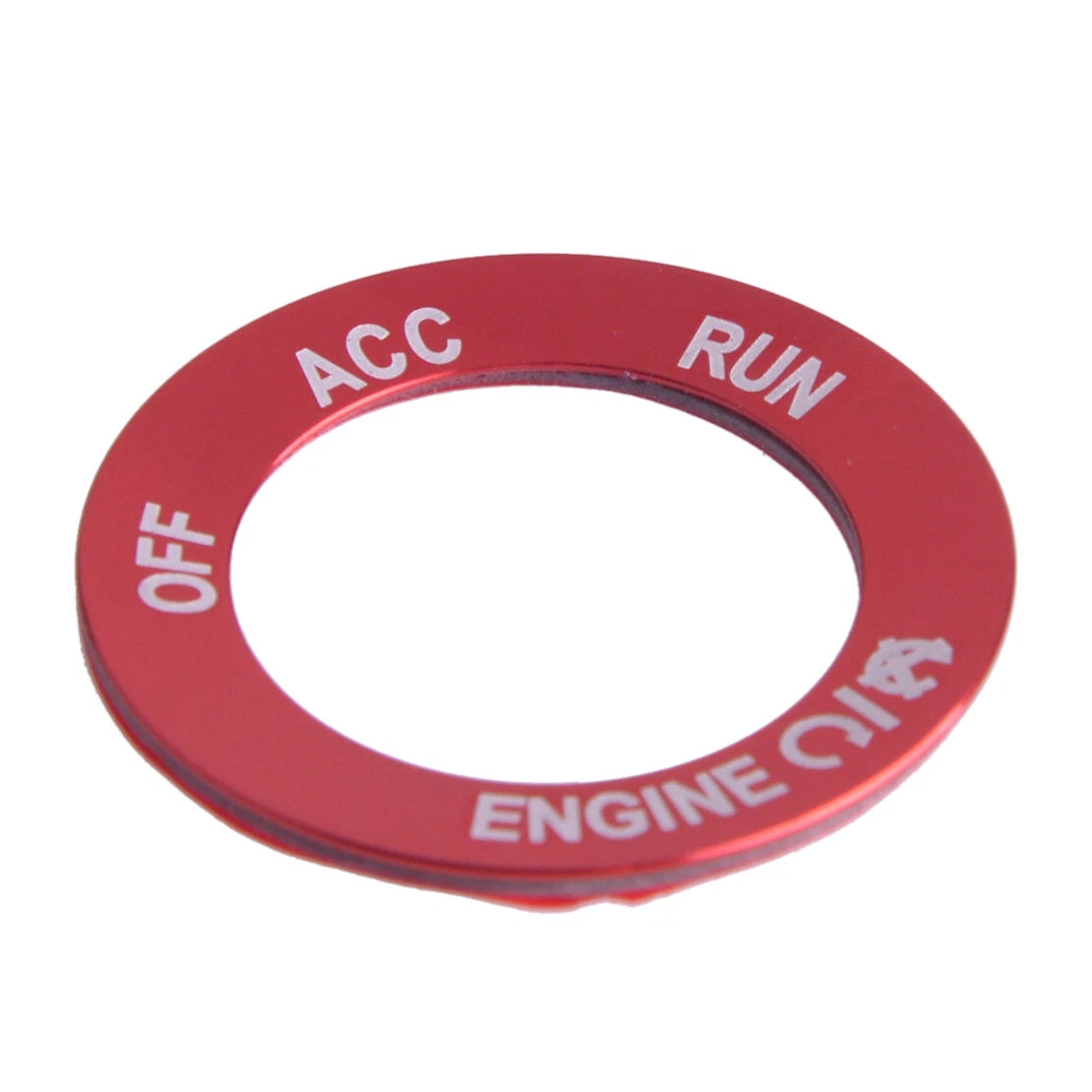 Engine Start Stop Button Ring for Dodge Charger Challenger Chrysler 300