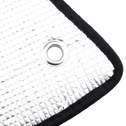 Sun Visor for Honda CR-V 2012-2016 - Side Window Privacy Cover (2012-2016)