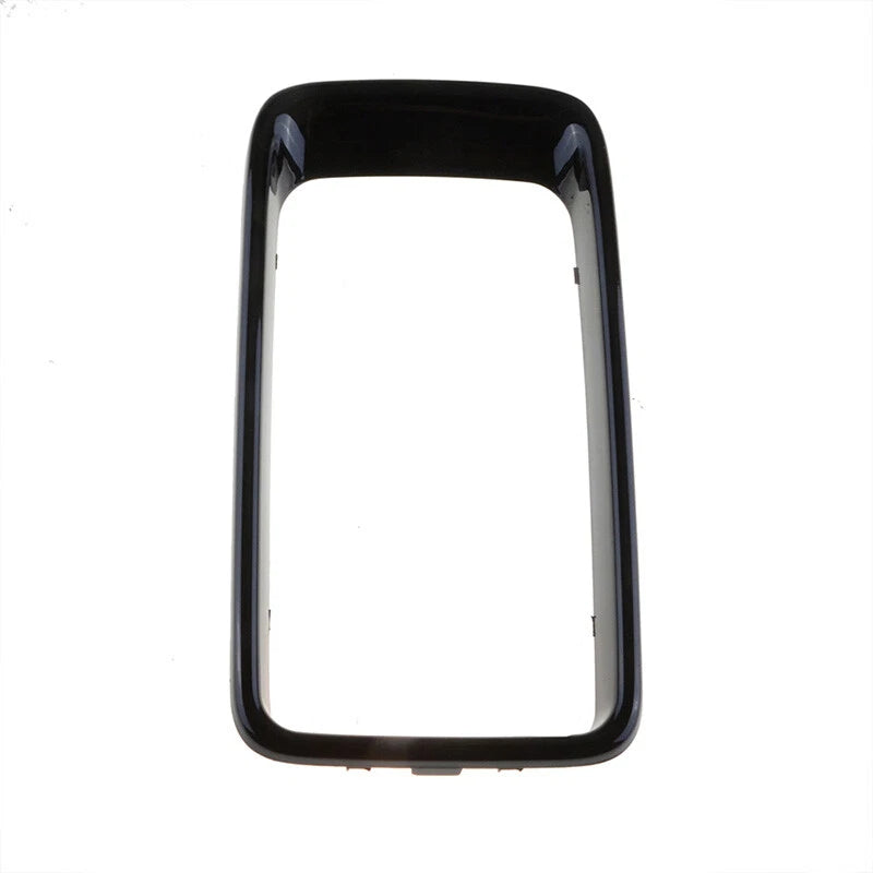 7 x Black Front Grille Trim Rings for Jeep Grand Cherokee (2014-2016)