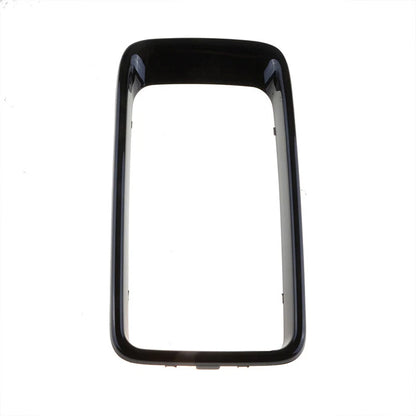 7 x Black Front Grille Trim Rings for Jeep Grand Cherokee (2014-2016)