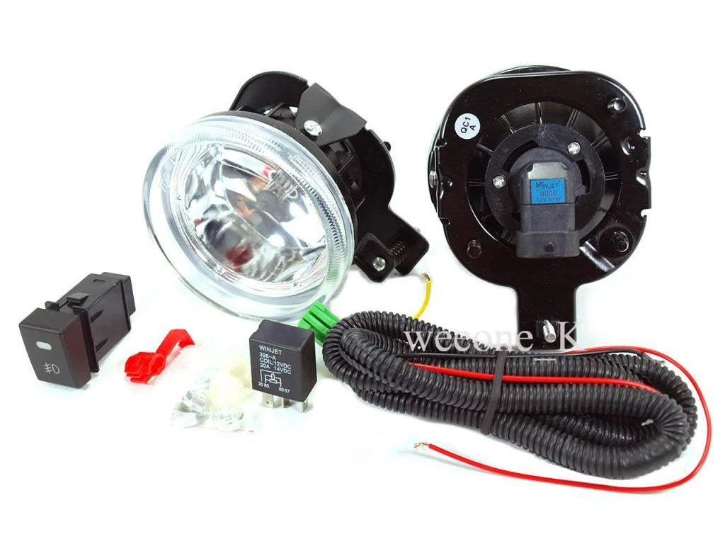Spot Fog Light Lamp for Isuzu D-Max Ute(2012-2015)