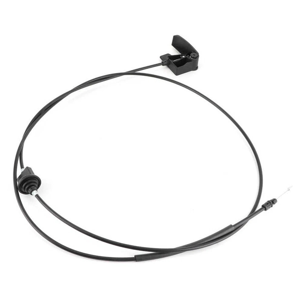 Hood Release Cable for Cadillac Escalade, Chevrolet GMC Sierra, Yukon (2002-2020)