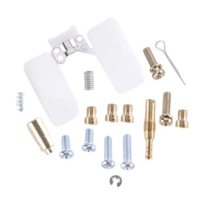 Carburetor Rebuild Kit for Honda Rebel 250 CMX250 CA250 (1985-2016)