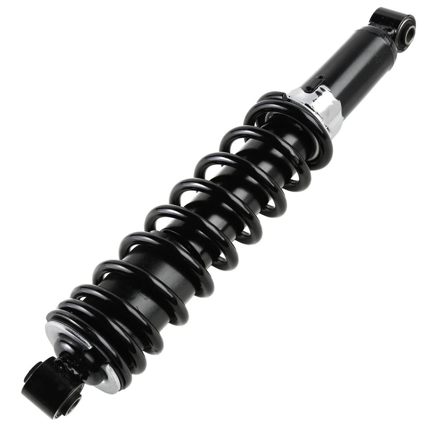 Front Shock / Black Spring / for Yamaha Blaster 200 (1988–2006)
